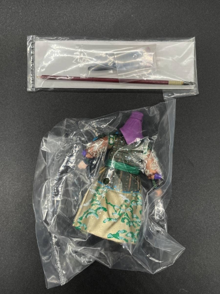 Amazon | 海洋堂三国志フィギュアコレクション 第弐集 関羽雲長