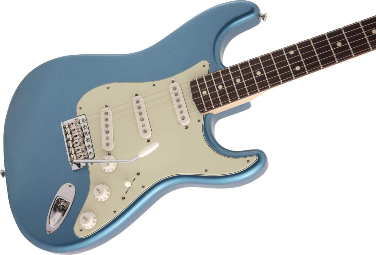 Amazon.co.jp: Fender Electric Guitar Made in Japan