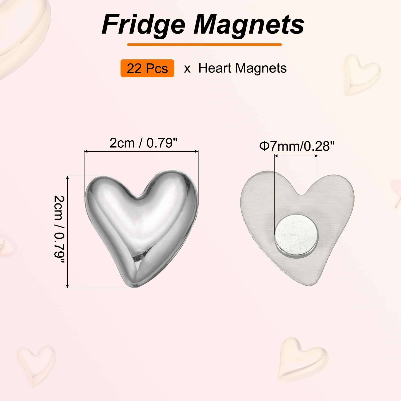 PATIKIL Fridge Magnets - Image 2
