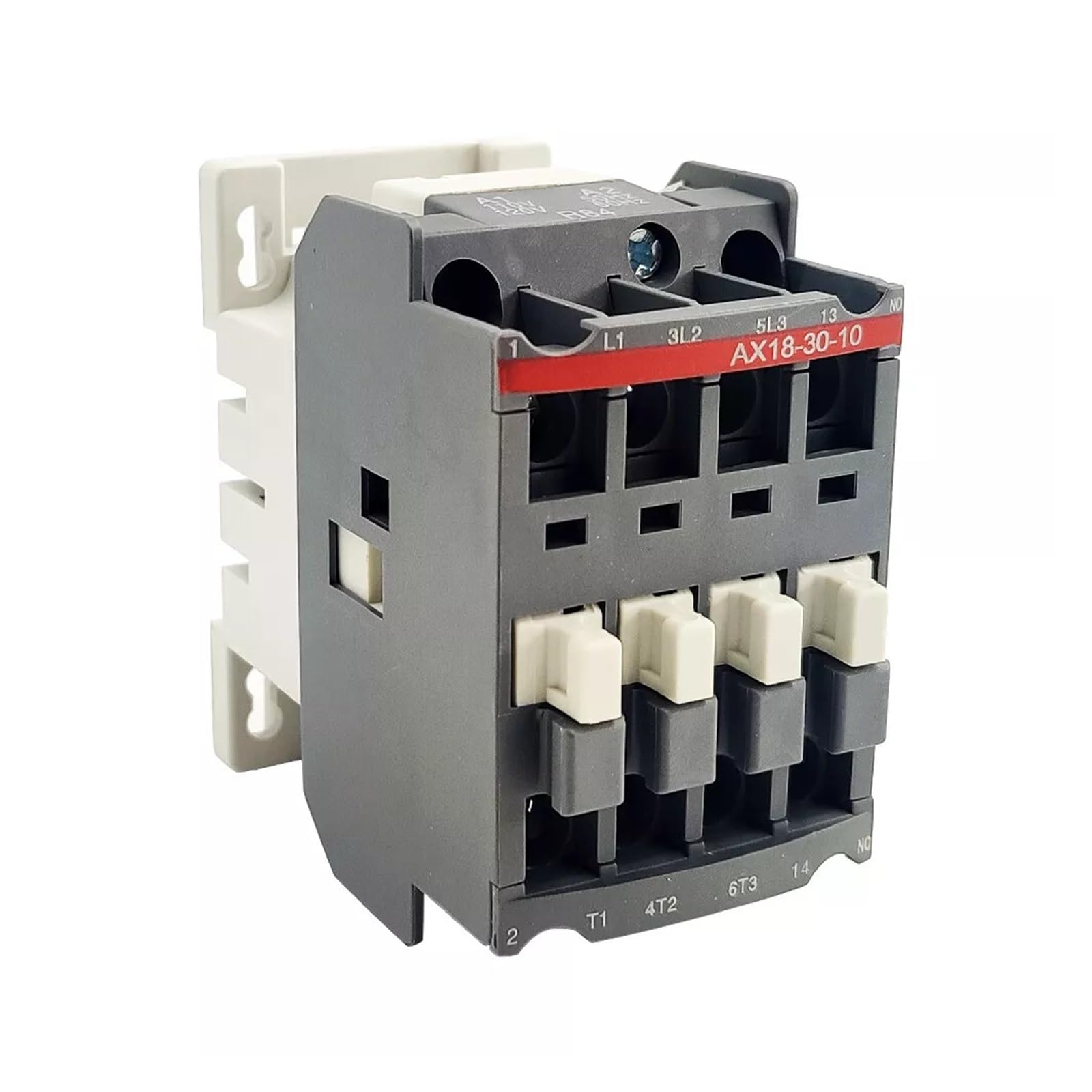Nvsfzgiyg One Color Contactor 120V Coil Ac Ax18-30-10 3P 18A Ax18-30-10-84