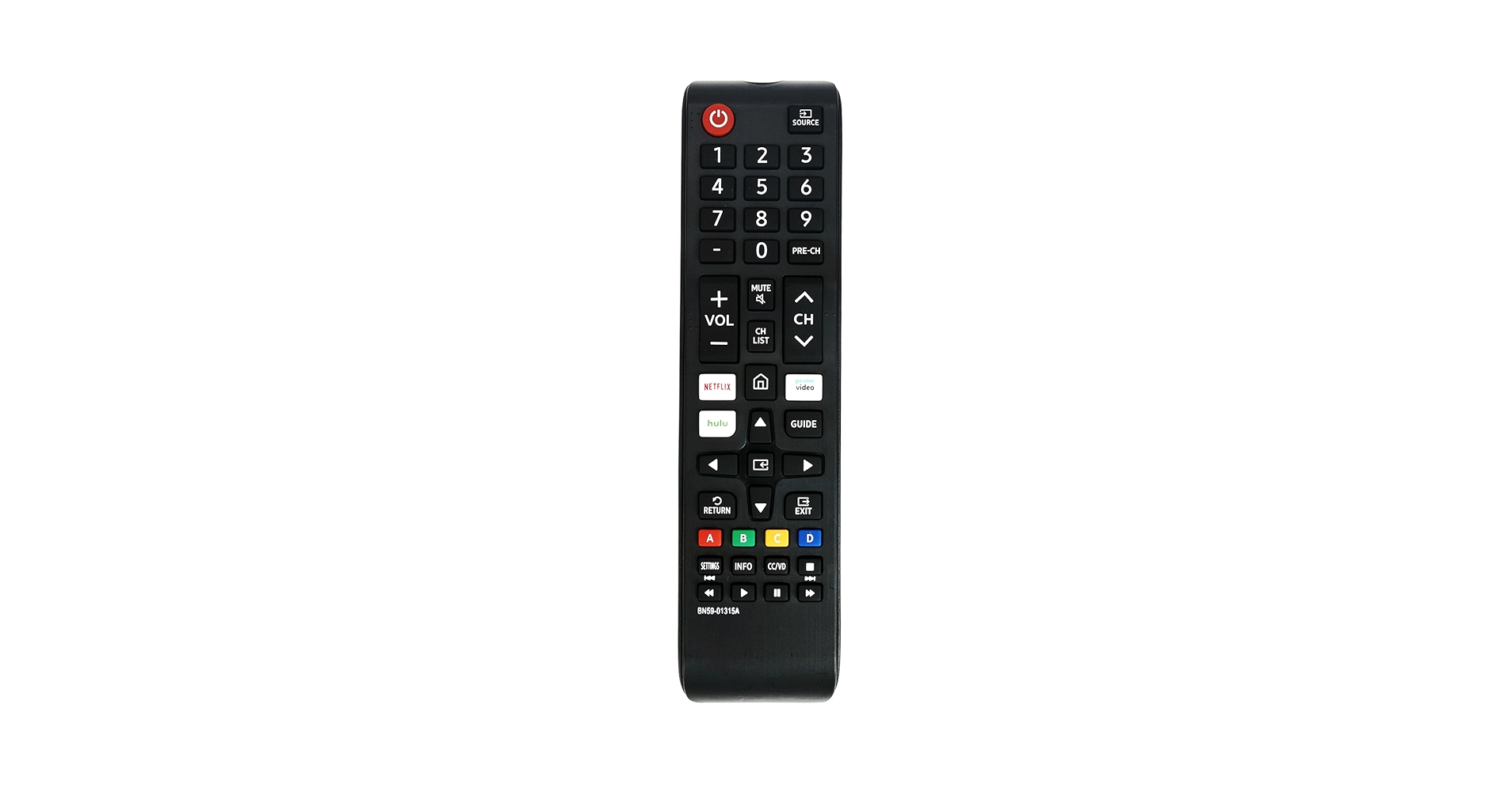 SAMSUNG Smart TV用リモコン　AA59-00784C サムスン Amazon.com: AA59-00784A AA5900784A Replace Remote Control