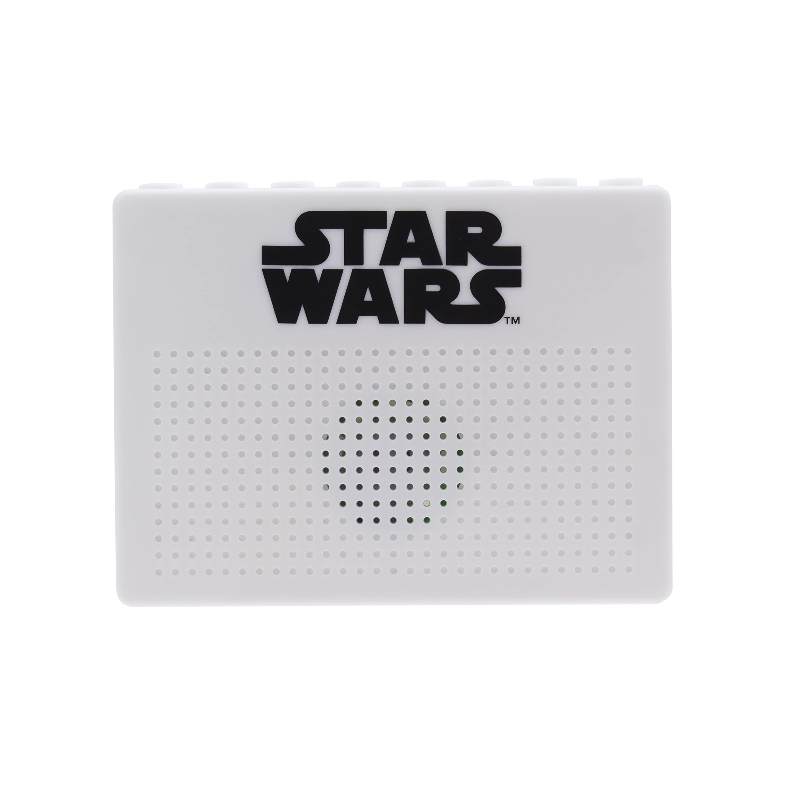 Paladone Máquina de Efectos de Sonido Star Wars, Negro