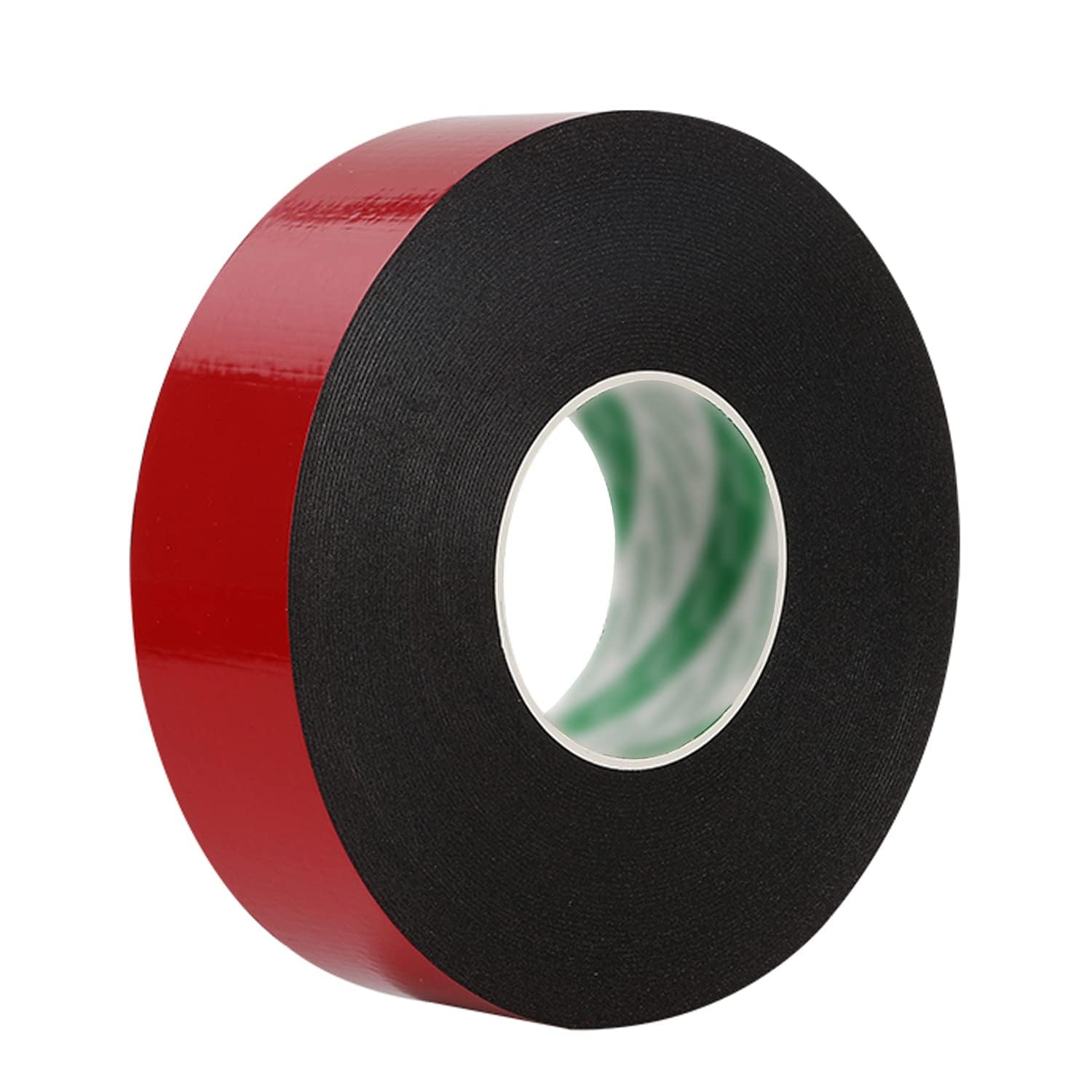 Cinta de espuma sellado, cinta doble cara, adhesiva fuerte, grosor 1 mm, longitud 30 m, adecuada for exteriores e interiores, ancho 30-50(45mmx30M)