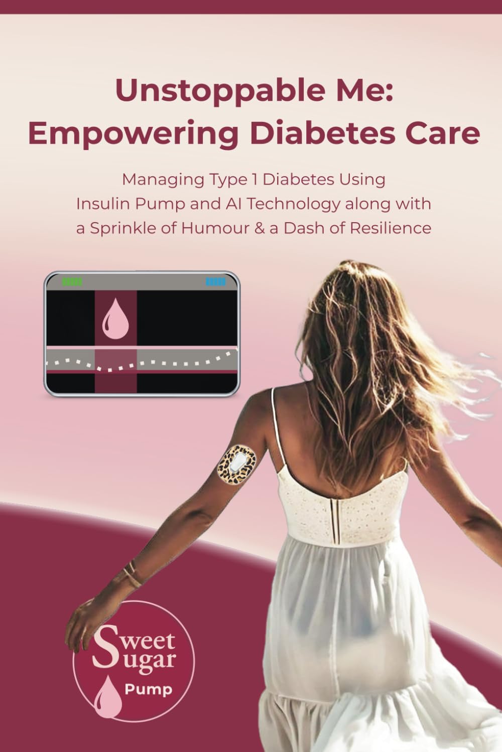 Me: Empowering Diabetes Care: Managing Type 1 Diabetes using Insulin Pump and AI Technology along with a Sprinkle of Humour & a Dash of Resilience