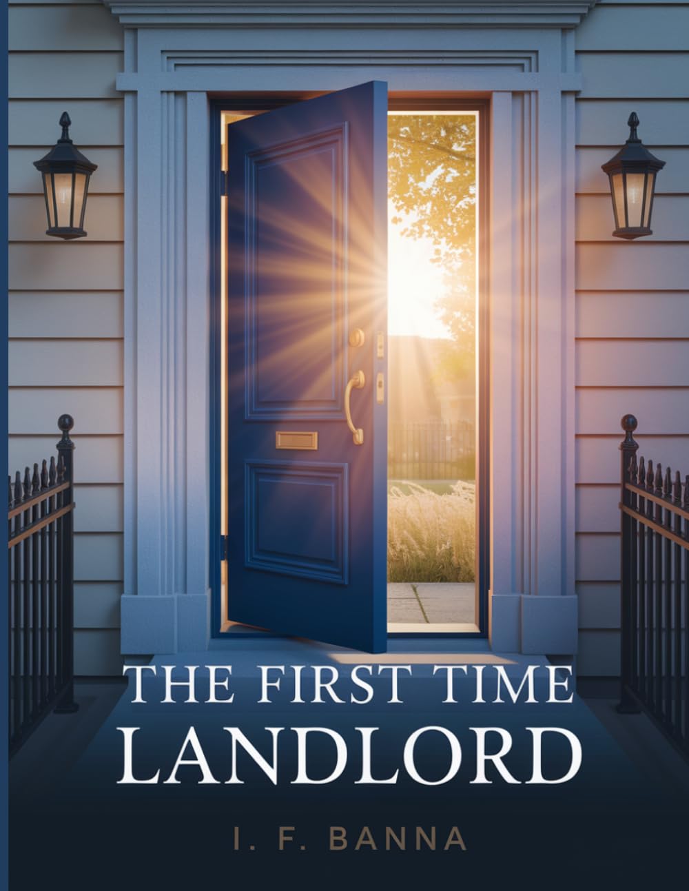 The First Time Landlord: How to Buy Your First Rental Property, Find Tenants, and Avoid Costly Mistakes