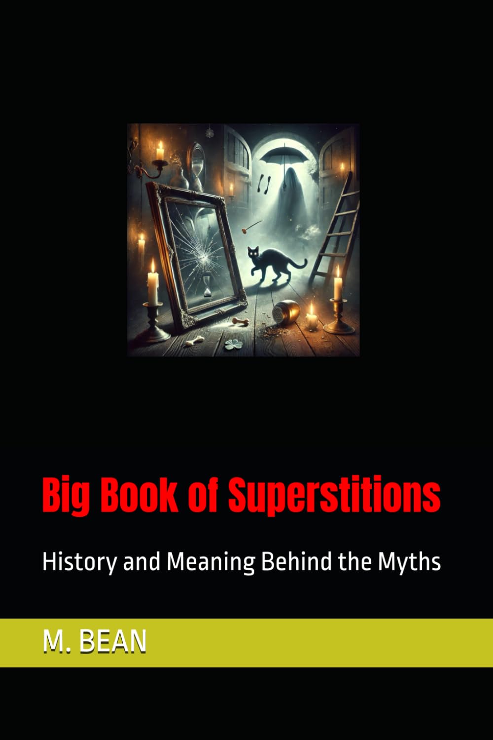 Big Book of Superstitions: History and Meaning Behind the Myths