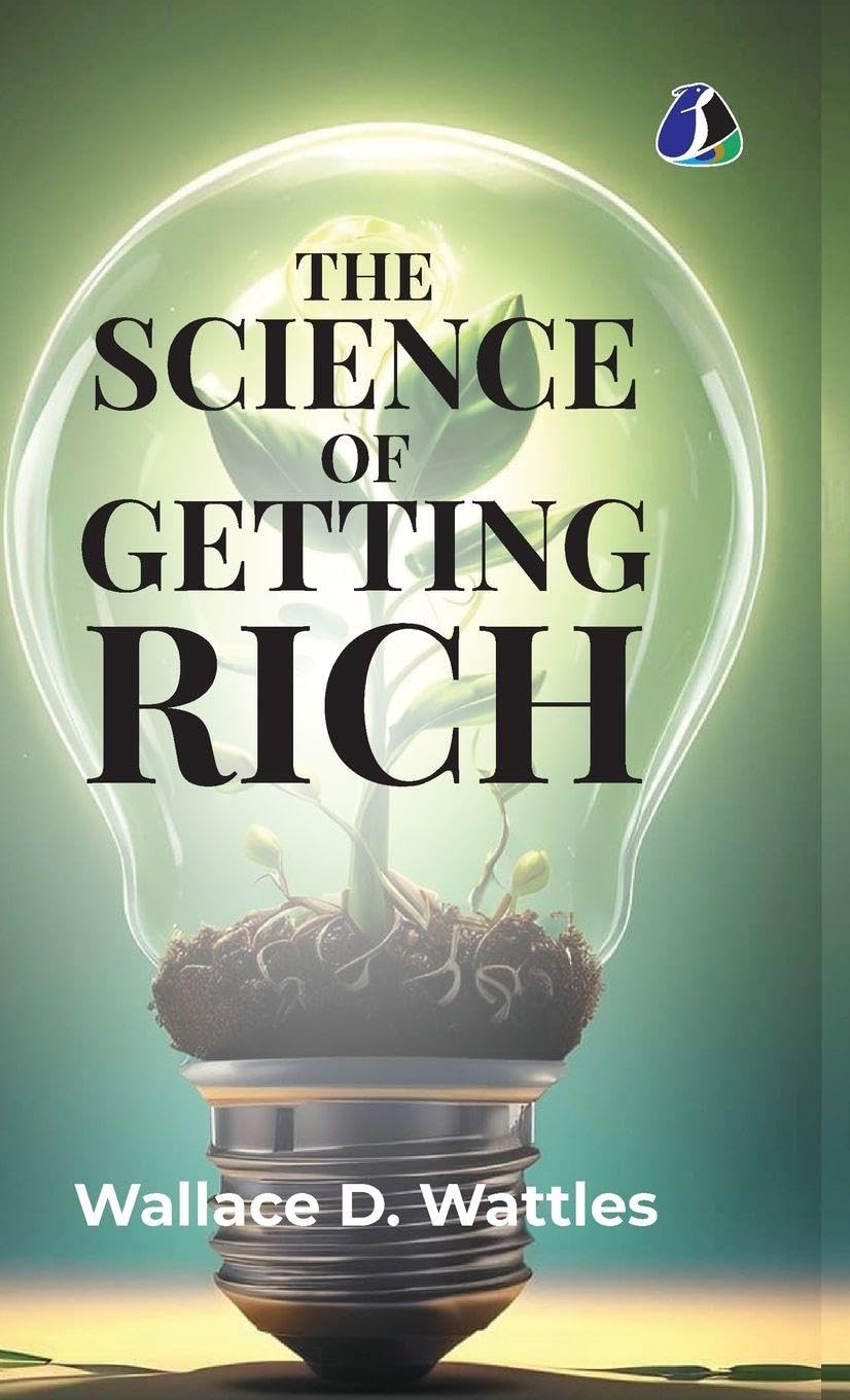 The Science Of Getting Rich Pocket Classics: Attracting Financial Success & Creating Wealth Creation - [DELUXE HARDBOUND EDITION]