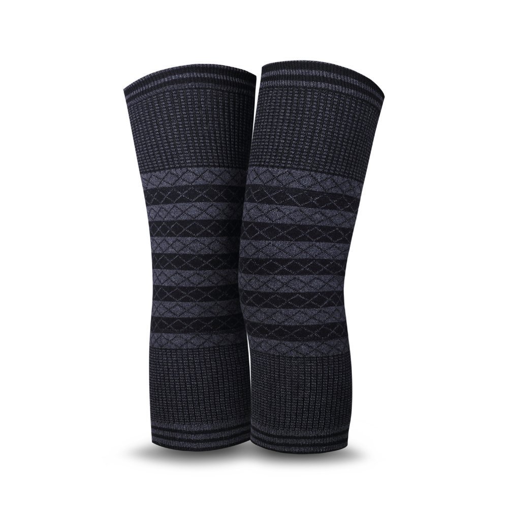 UDOARTS Cashmere Knee Warmers(1 Pair) (Jacquard)
