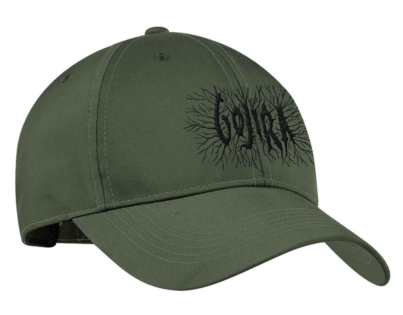 Gojira Baseball Cap: Branches Logo OFFICIAL NEW