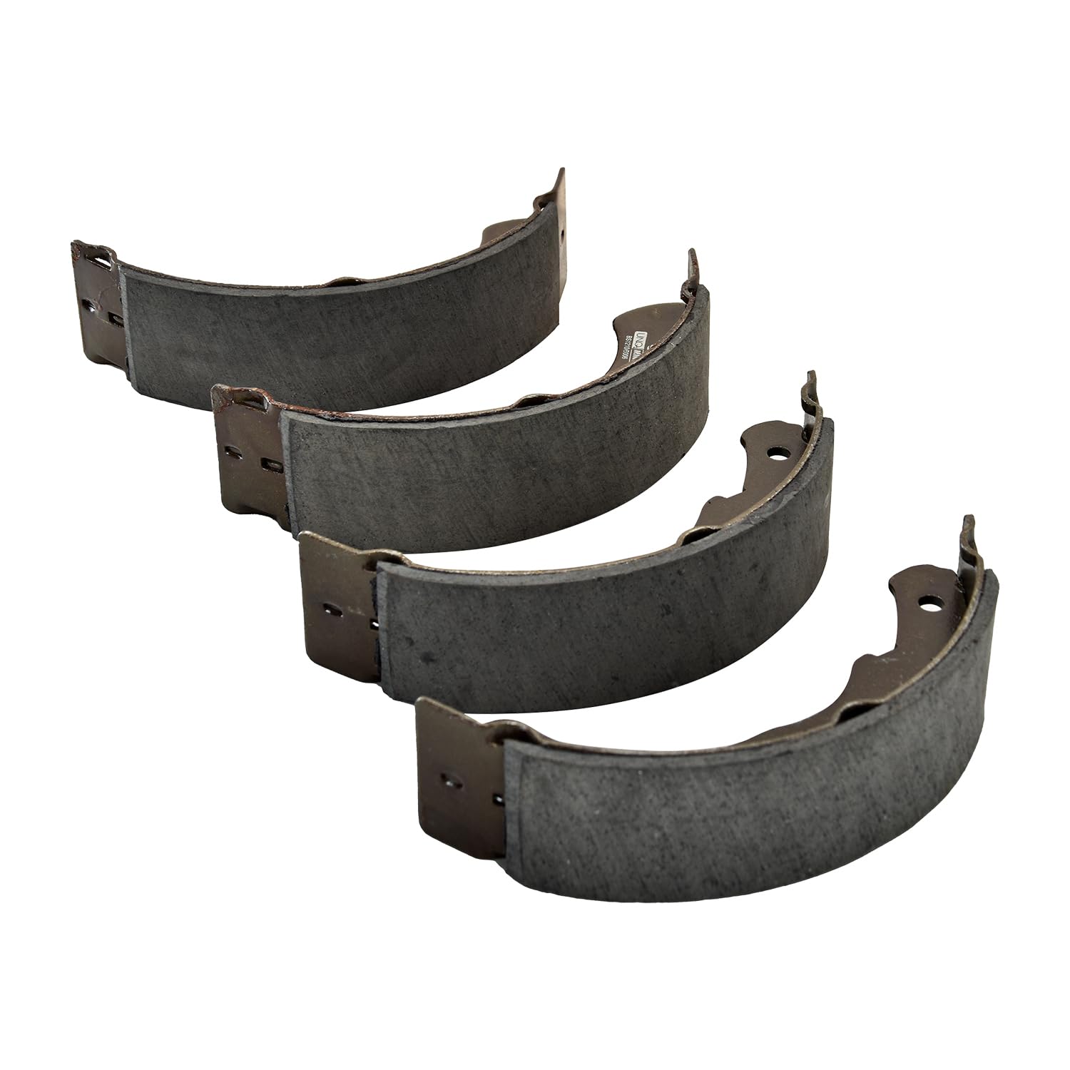 UNO Minda BS-1210 Brake Shoe-Jeeto for Mahindra Jeeto-image-9
