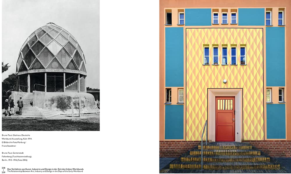 Von Arts and Crafts zum Bauhaus. Kunst und Design - eine neue Einheit!: From Arts and Crafts to the Bauhaus Art and Design - A New Unity! Katalog zur Ausstellung im Bröhan-Museum in Berlin 2019