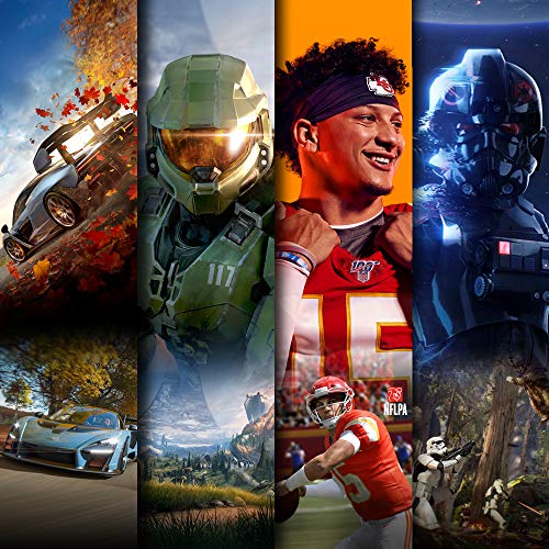 Xbox Game Pass Ultimate: 3 Month Membership [Digital Code]