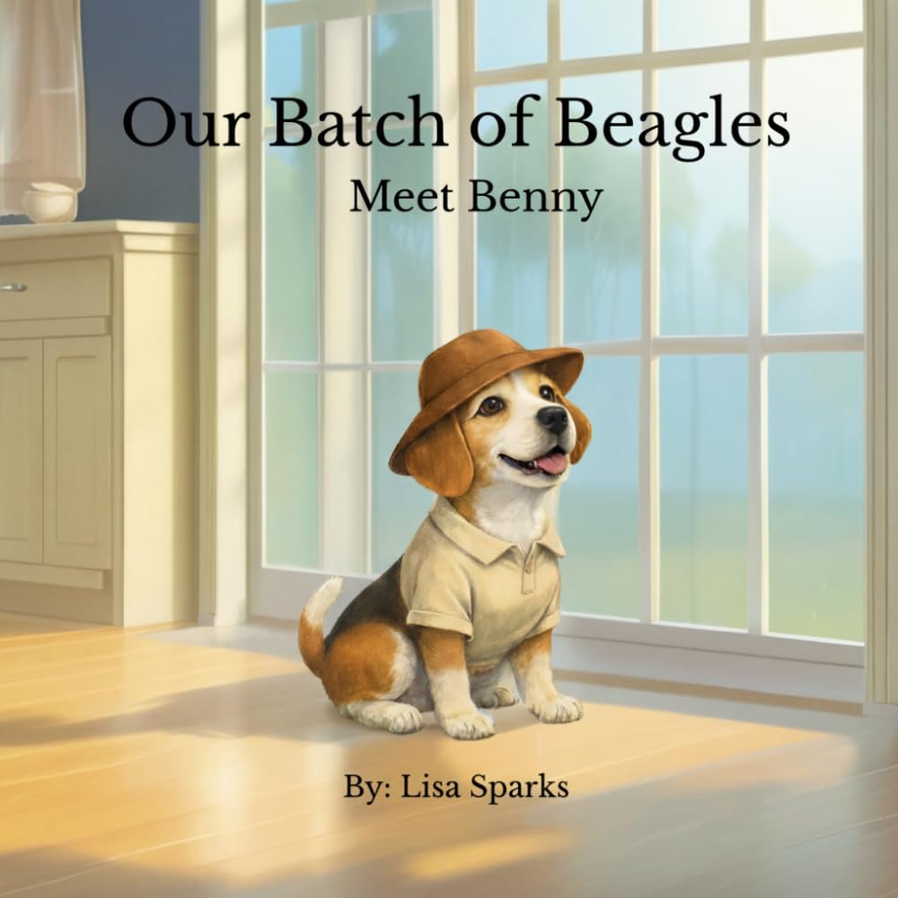 Our Batch of Beagles: Meet Benny
