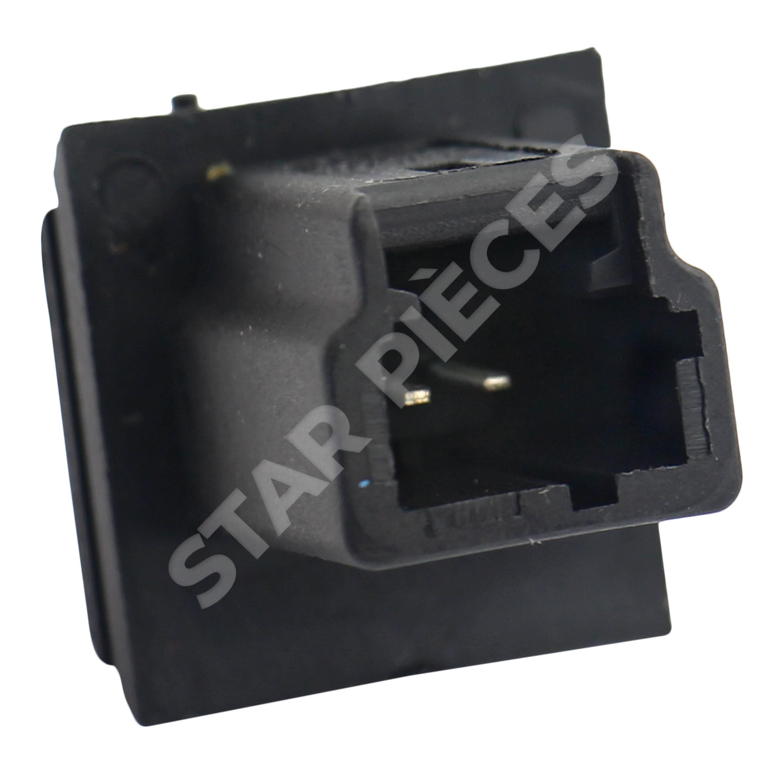 Contacteur coffre compatible pour Berlingo 2, C3, C3 Pluriel, C3 Picasso, C4, C4 Picasso, C4 Grand Picasso, 206, 207, 207+, 308, 407, 5008, Partner 2, Tepee (2001-2018) PRISE RECTANGULAIRE | 6554V5