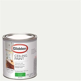 2070T04 GB GLIDDEN CEILING PAINT