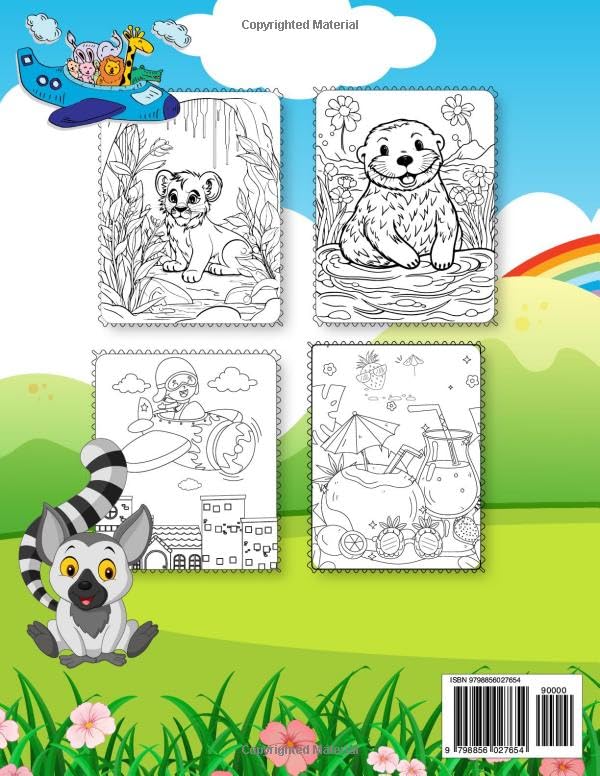 Miniatura 2 de Coloring Book For Kids