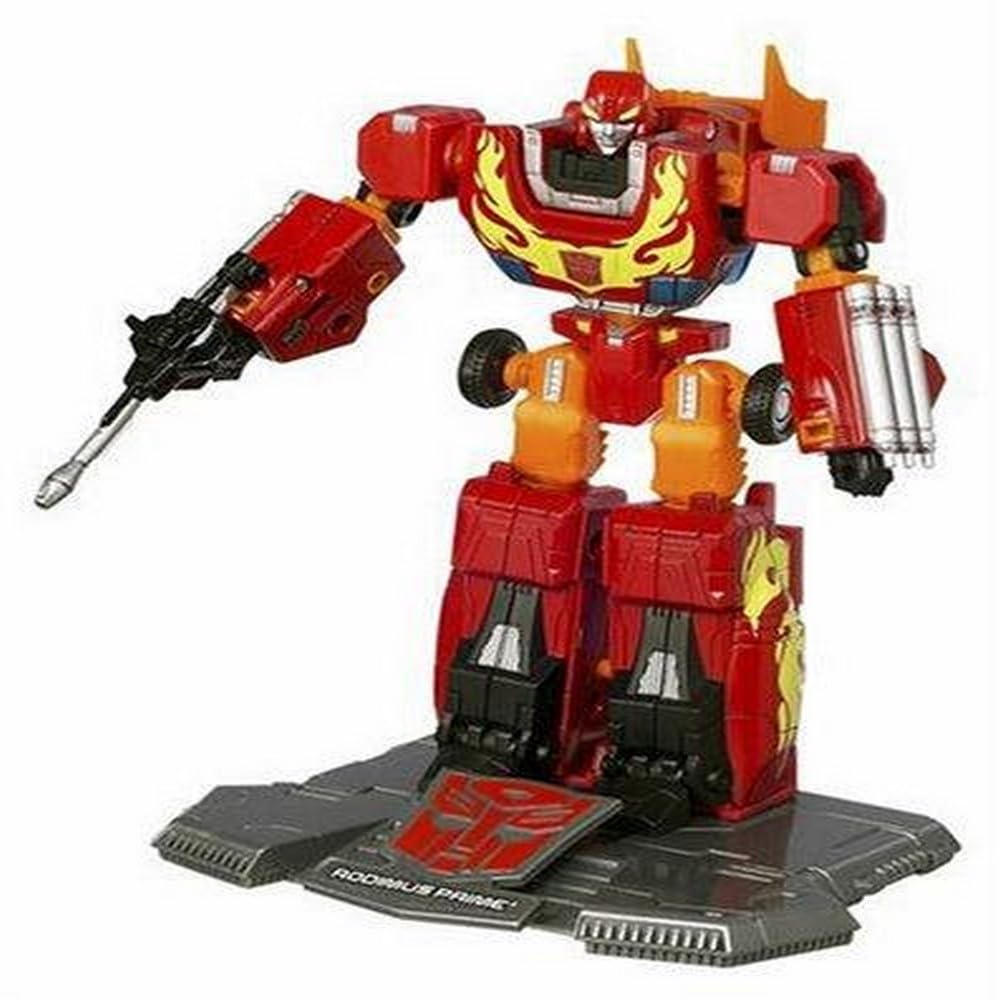 少年漫画 Rodimus Amazon.co.jp: Titanium Series Transformers 6 Inch Metal