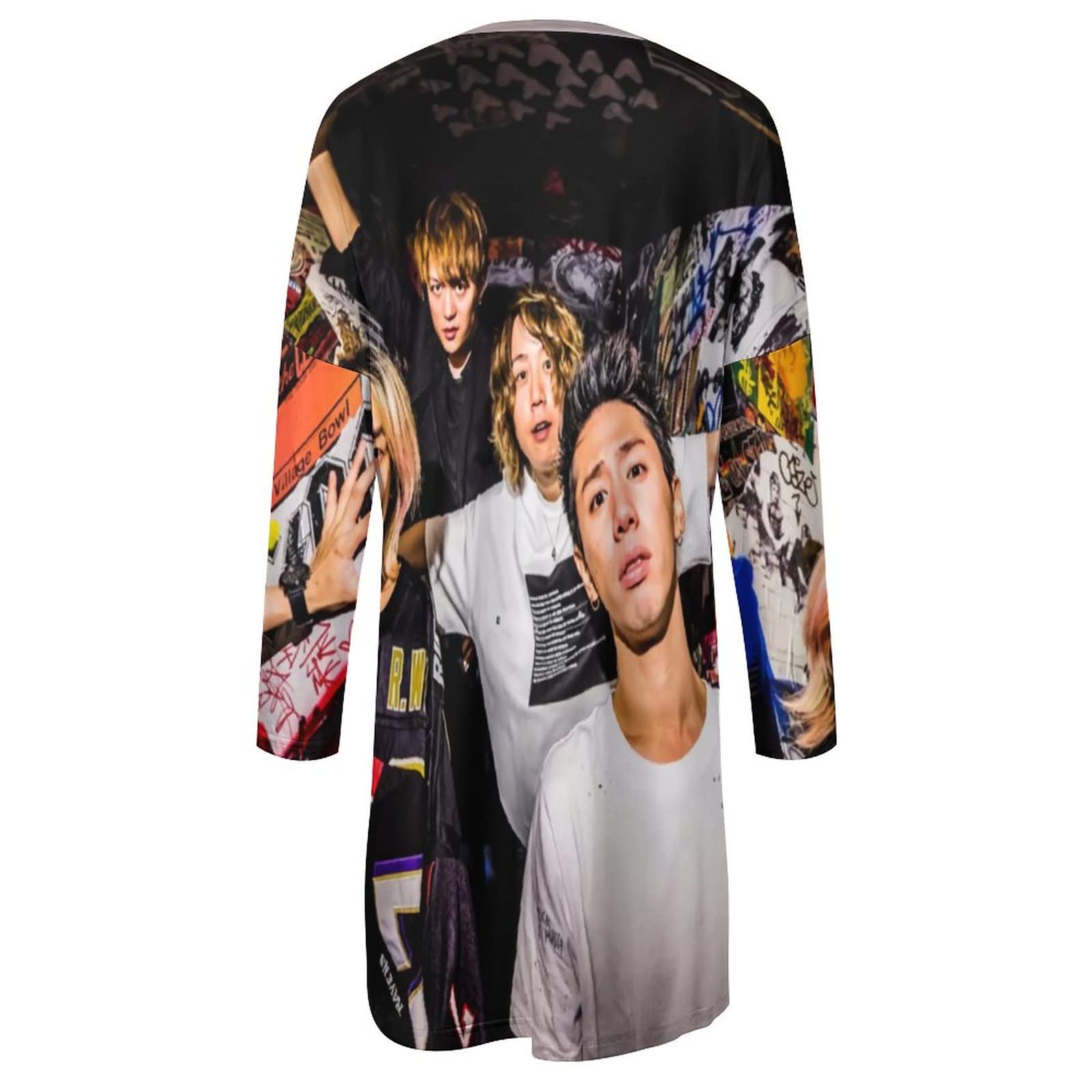 Amazon.co.jp: ワンオクロック ONE OK ROCK パーカー スウェット