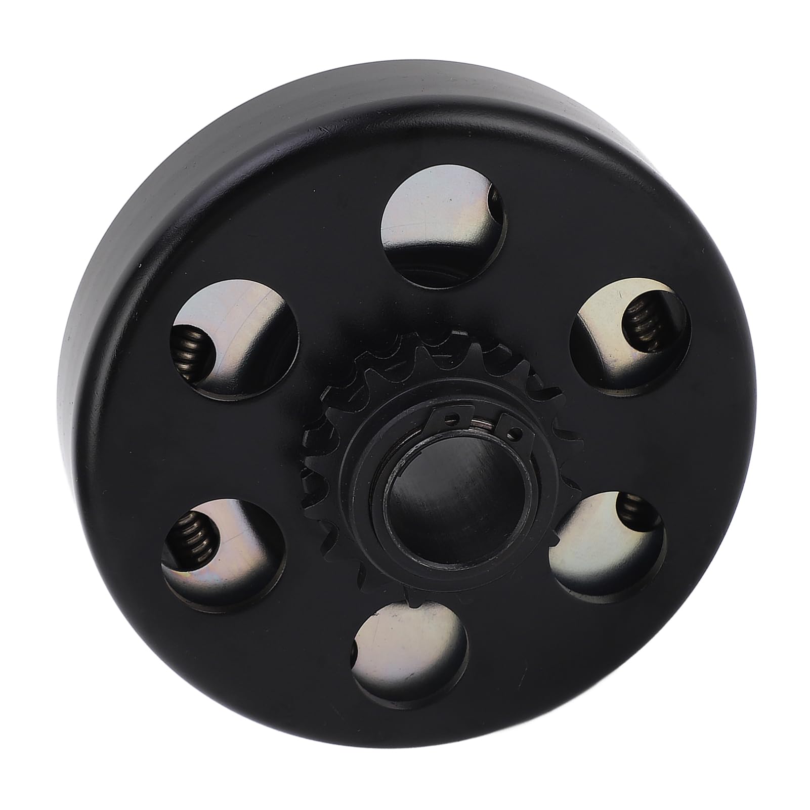 20mm Fliehkraftkupplung 16T für 219er Kette 6,5PS Motor Hochleistungs Centrifugal Bikes Karts langlebig präzise Kraftübertragung robuste Metallbauweise zuverlässige Wärmeableitung