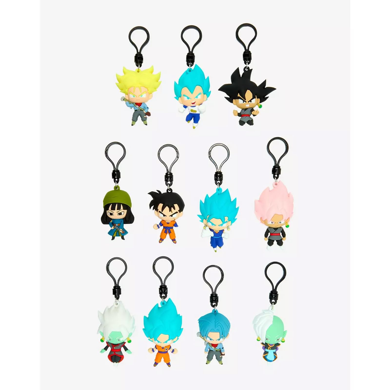 Amazon.com: Nintendo Dragon Ball Z Blind Bags Party Favor Set