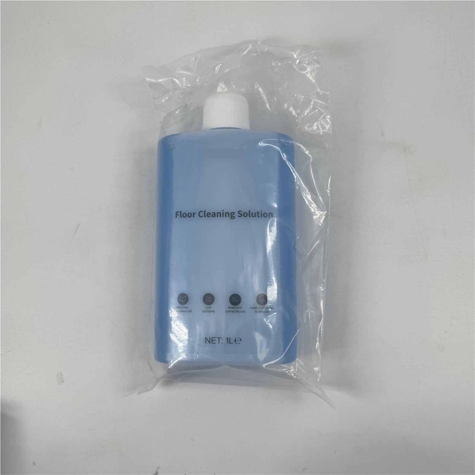 1L Multi-Surface-Bodenreiniger, Reinigungslösungsersatz, Kompatibel Mit Roborock S7 Max Ultra / S8 Pro Ultra / Q7-Serie(3-packy)