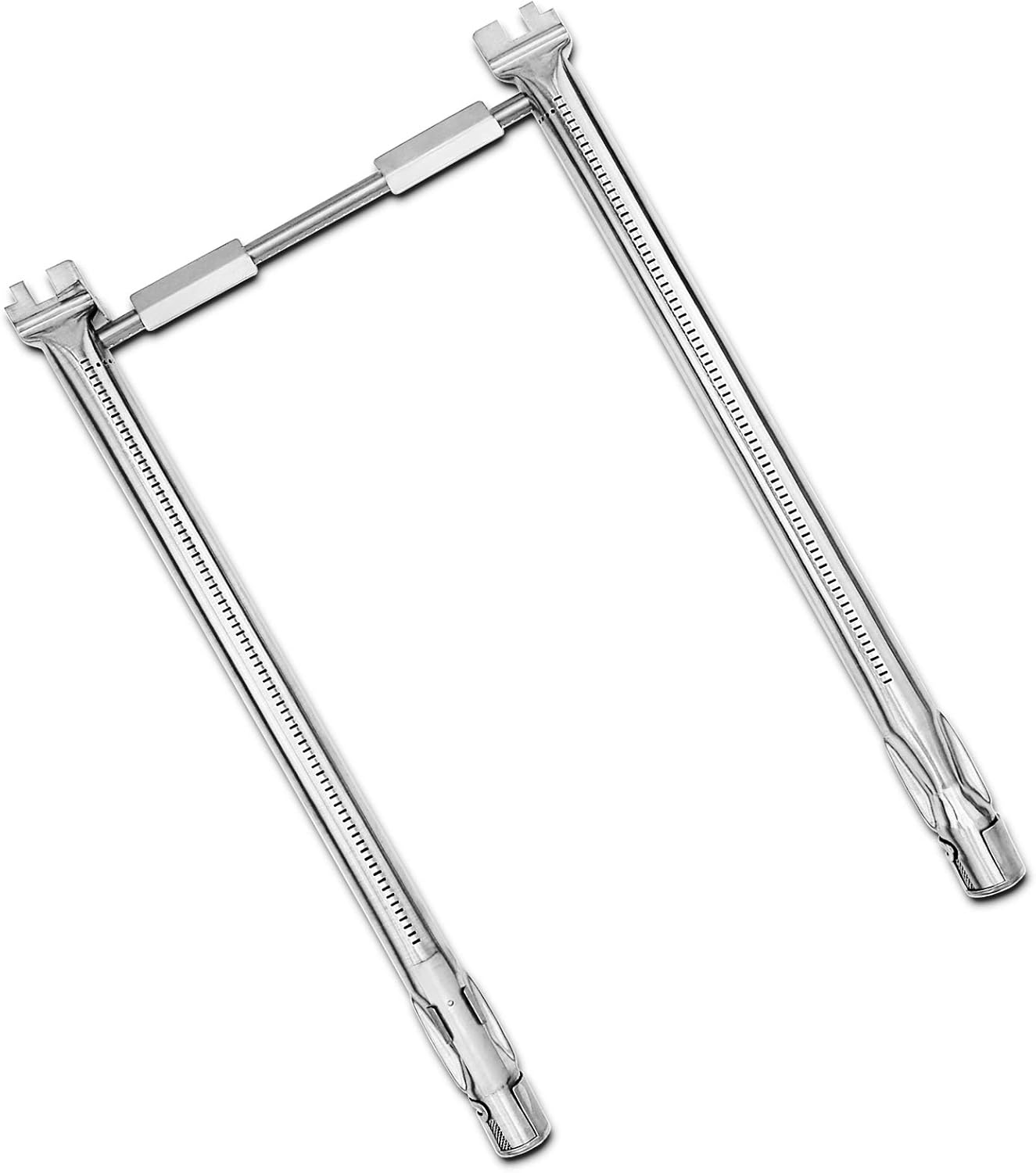 Hisencn 69785 18 Inch Grill Burner for Weber Spirit 200, Spirit E-210, E-220, Spirit S-210, S-220, Spirit II E/S-210 Series Gas Grills with Up Front Controls, 304 Stainless Steel : Patio, Lawn & Garden