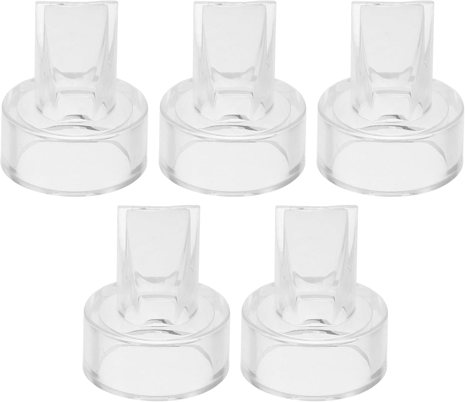 5 St ck Silikon Entenschnabelventile f r Handmilchpumpen Sicher und Grate Geeignet f r Eltern zur Einfachen Stillzeitunterst tzung