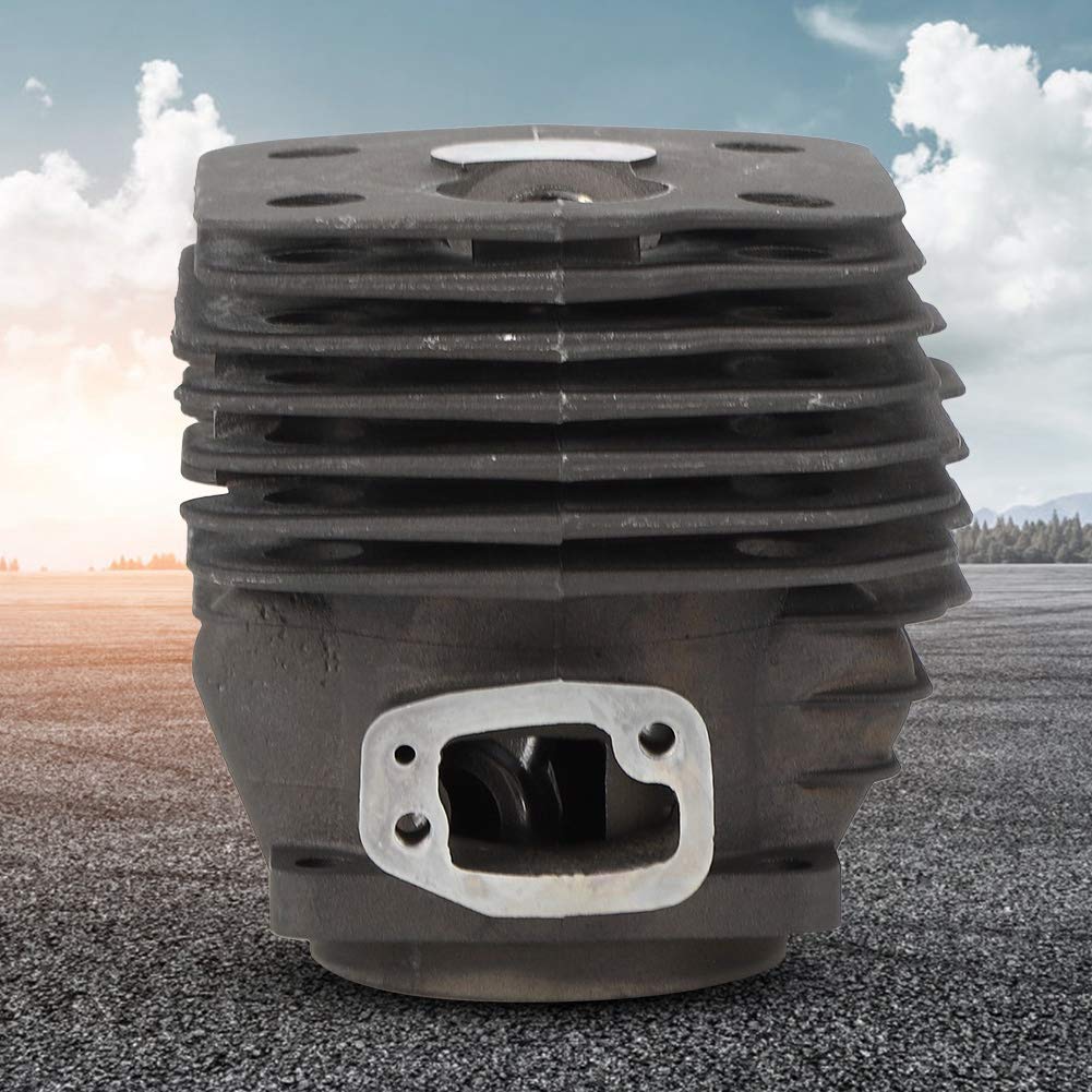 Zestaw montażowy tłoka cylindra piły łańcuchowej Zestaw akcesoriów Pasuje do 288XP 181 281 288 Odpowiednia scena Piła łańcuchowa Materiał ze stopu cynku