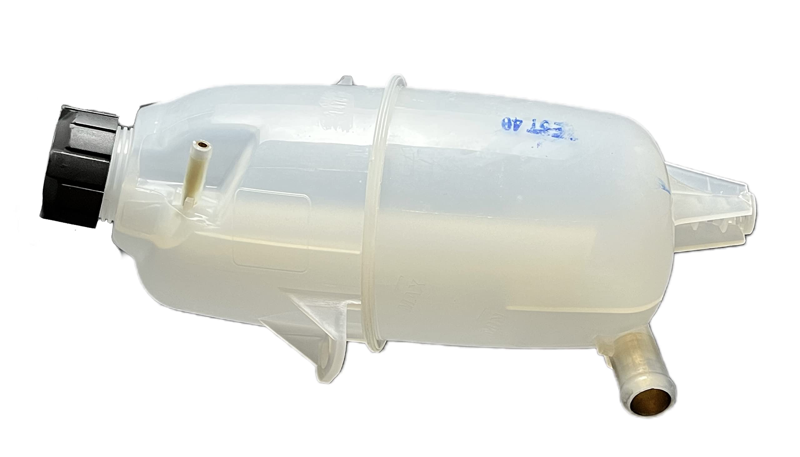 Star 2419 - Vaschetta Serbatoio Acqua Radiatore completa di TAPPO compatibile con FIAT Multipla // Rif. Originale: 46525994 51780214
