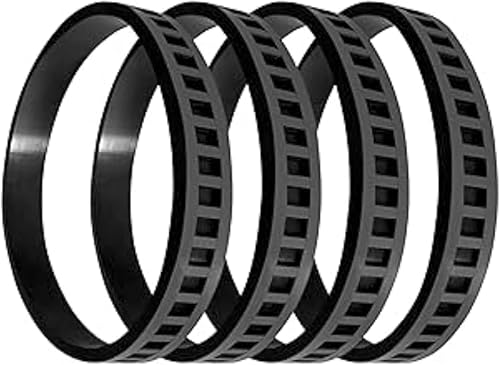 Miniatura 4 de ZLIANGQ 45-69-0010 Llantas de polea de cuchilla para Milwaukee BandSaw cuchillas de corte profundo 6238N 6238-20 2729-20 6230 6232-6 6225 AO2807