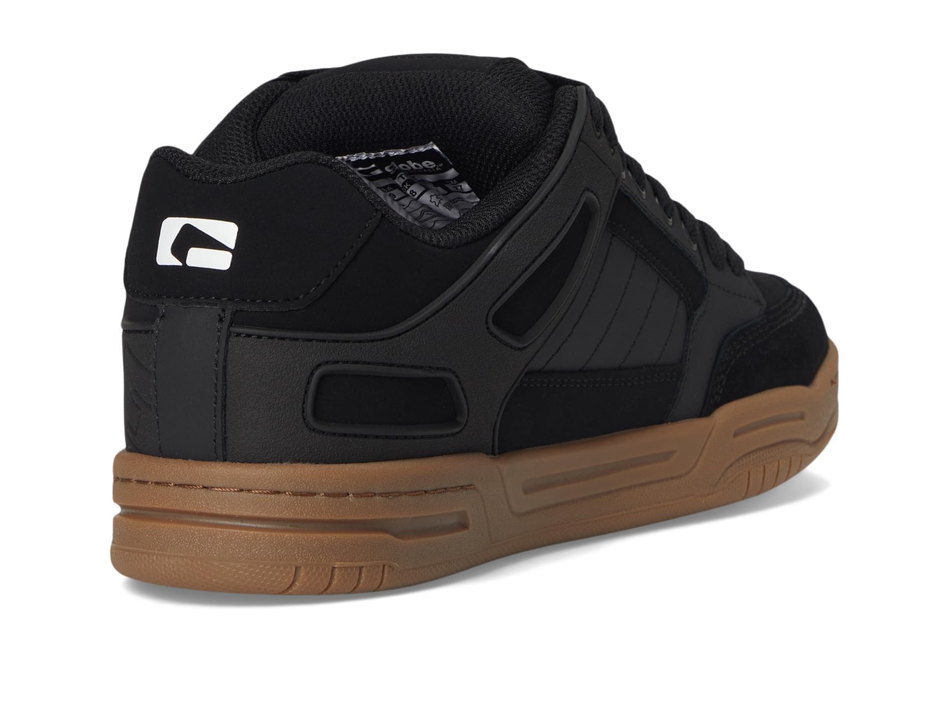 Globe Tenis inspirados en patinaje inclinable para hombre