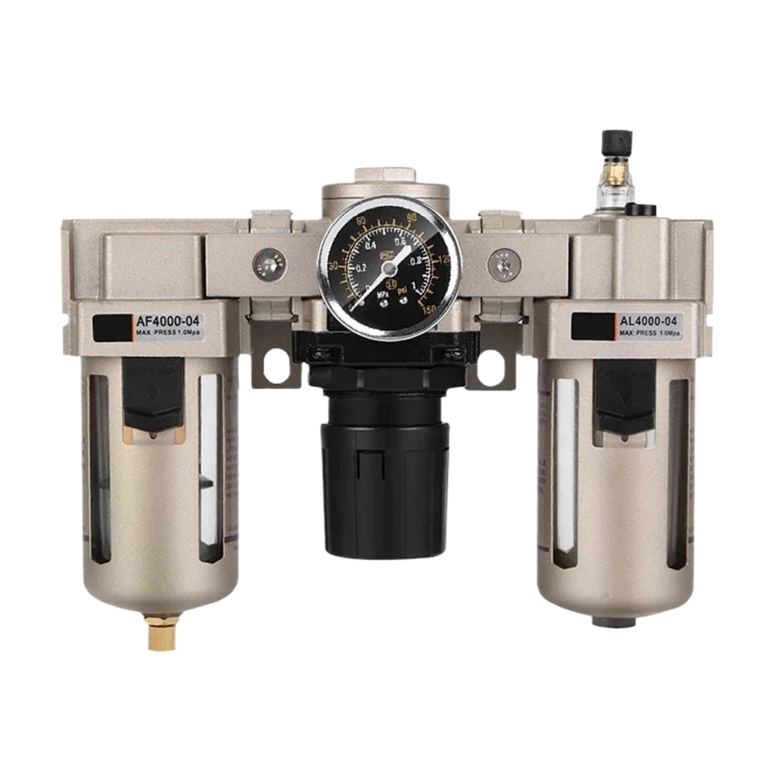 Système anti condensation pneumatique AC5000-06 contre la rouille