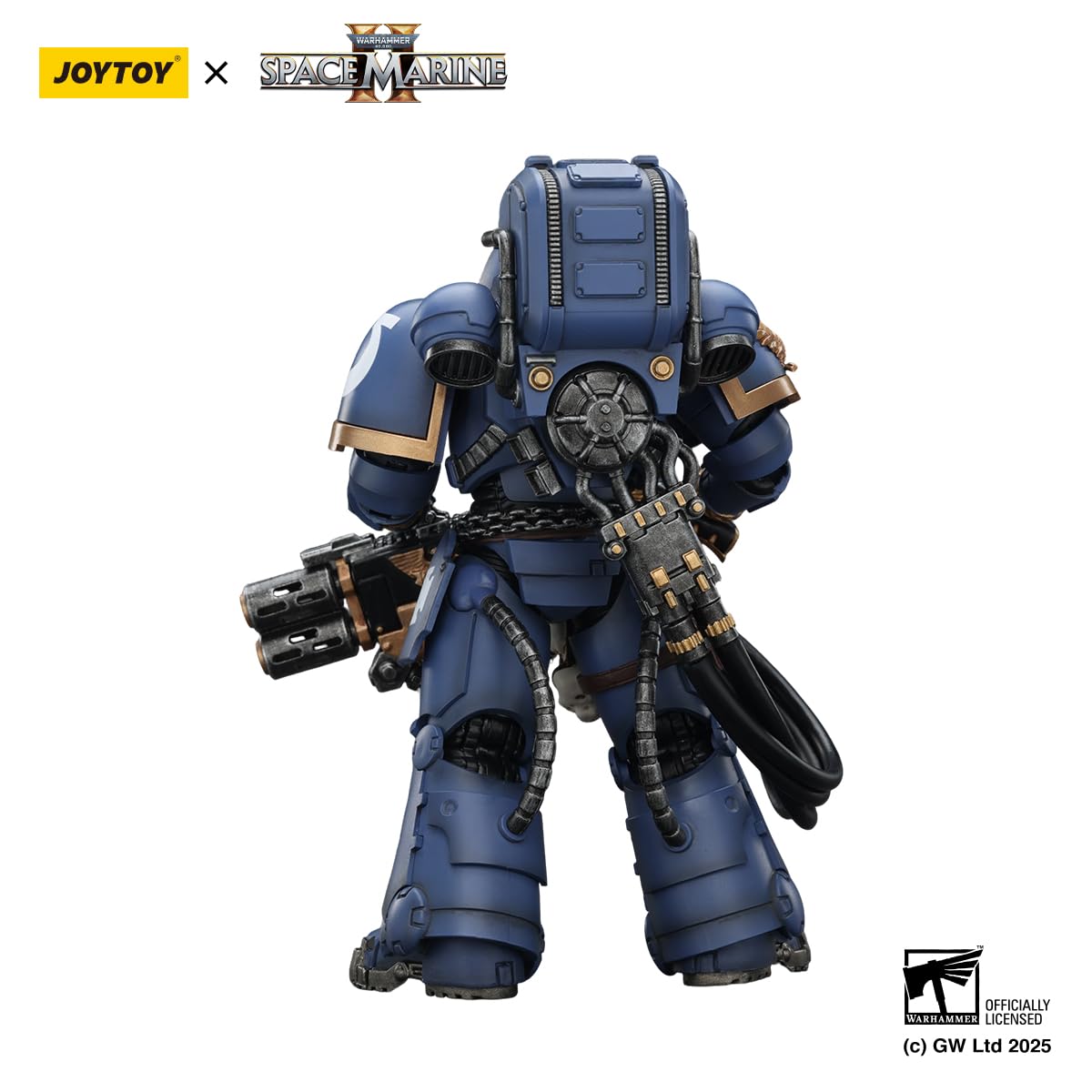 Amazon | JOYTOY ウォーハンマー 40K 1/18 アクションフィギュア