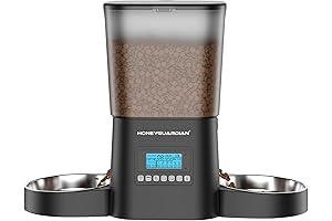 Catboat Automatic Feeder for 2 Cats