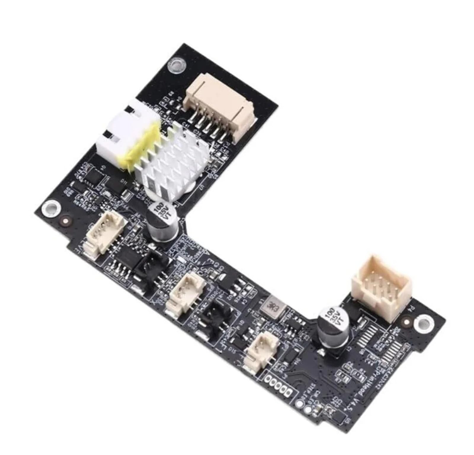 Kompatibel for ANYCUBIC, for Kobra S1 / S1 Combo, Druckkopfadapter Extruder Transfer Mainboard for 3D-Drucker