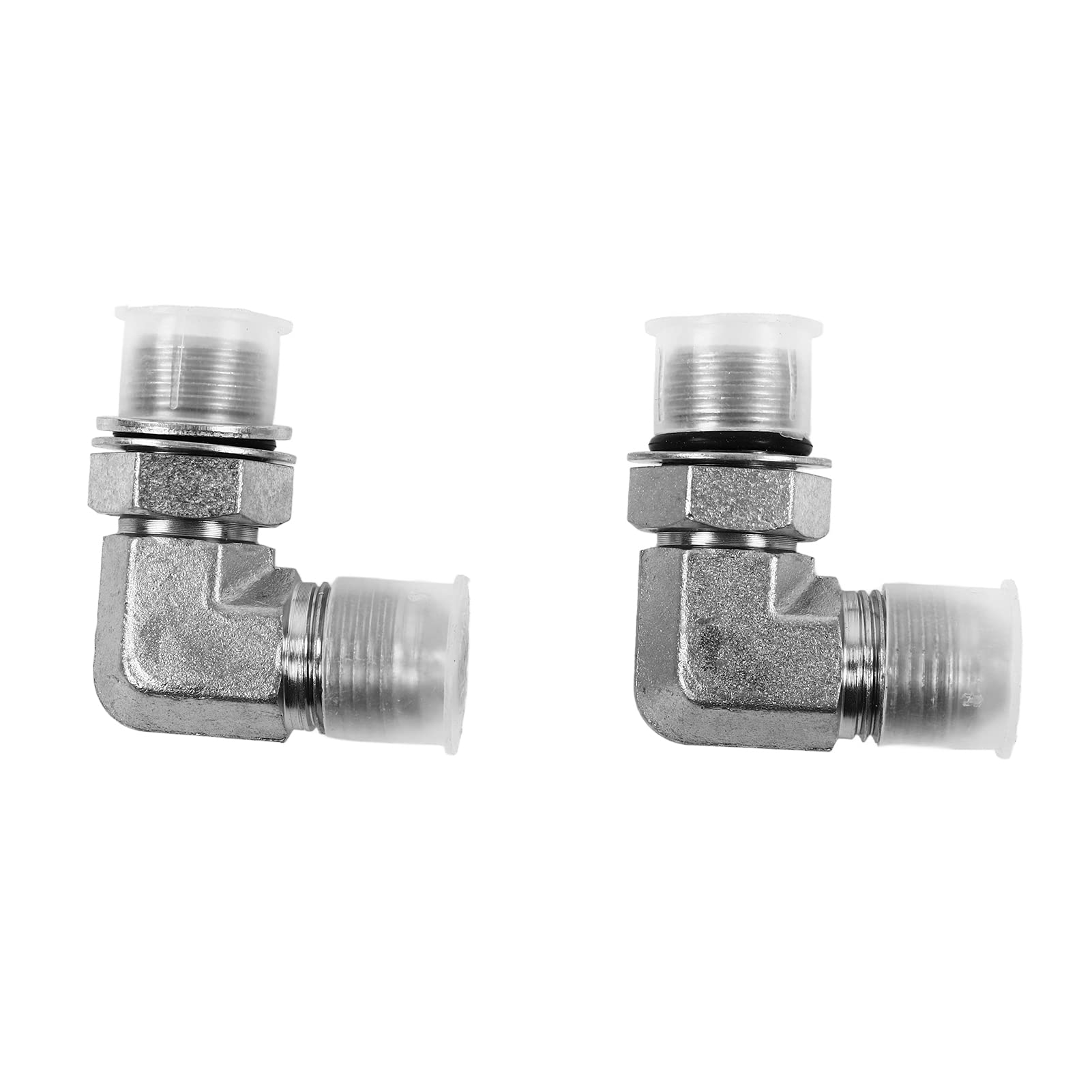 CHICIRIS Kit Coperchio Punterie in Alluminio Billet di Ricambio per 5.9L 12 Valvole 6BT 1989 2002 per 1500 2500 3500 Riparazione Vano Motore