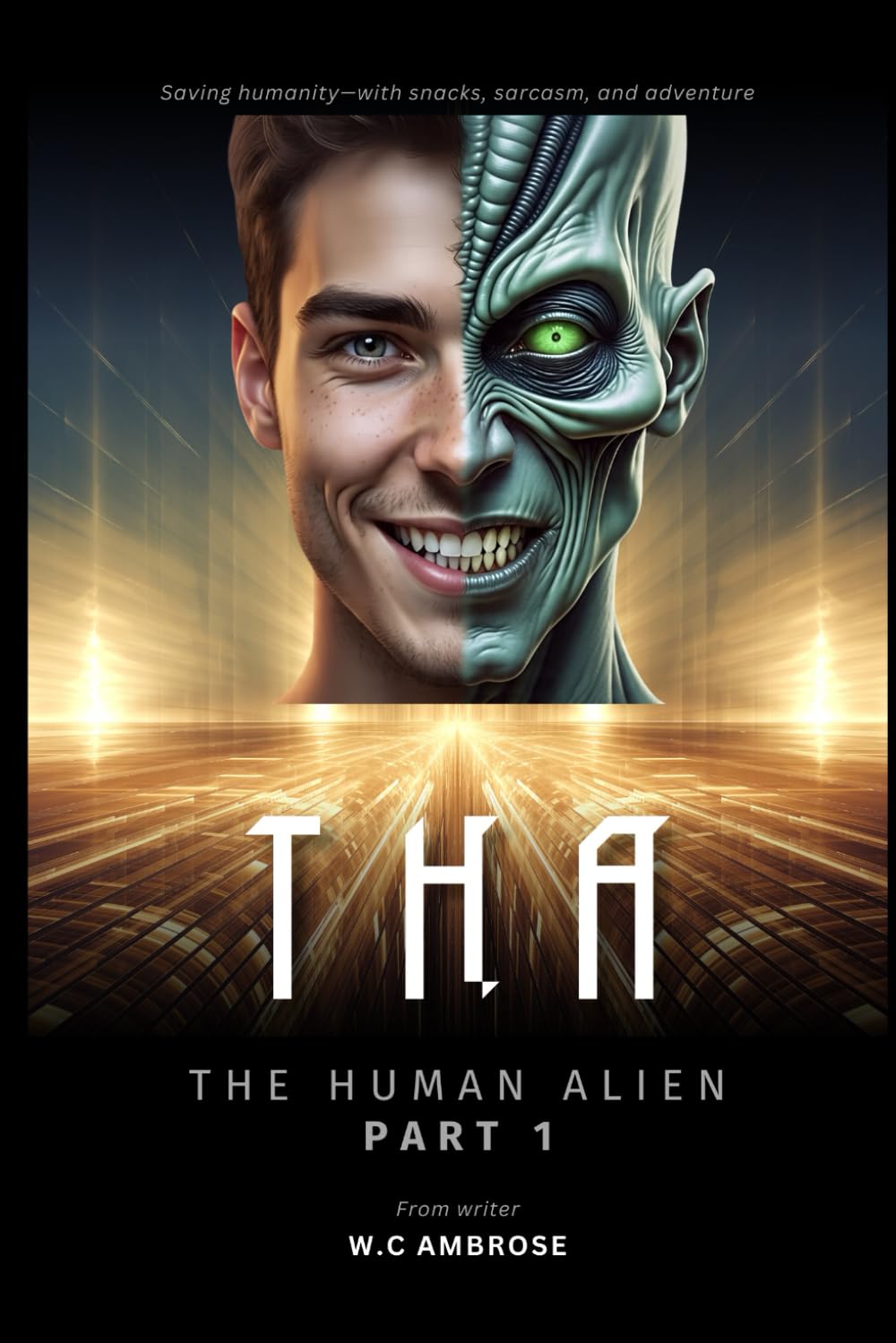 THA: The Human Alien