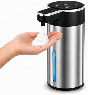 Automatic Foaming Soap Dispenser Touchless