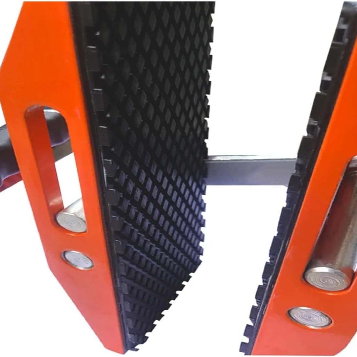 Morsetto di sollevamento per vetro e pietra, spessore 4-20 mm, cuscinetti in gomma antiscivolo, impugnatura ergonomica per un trasporto sicuro di lastre di marmo