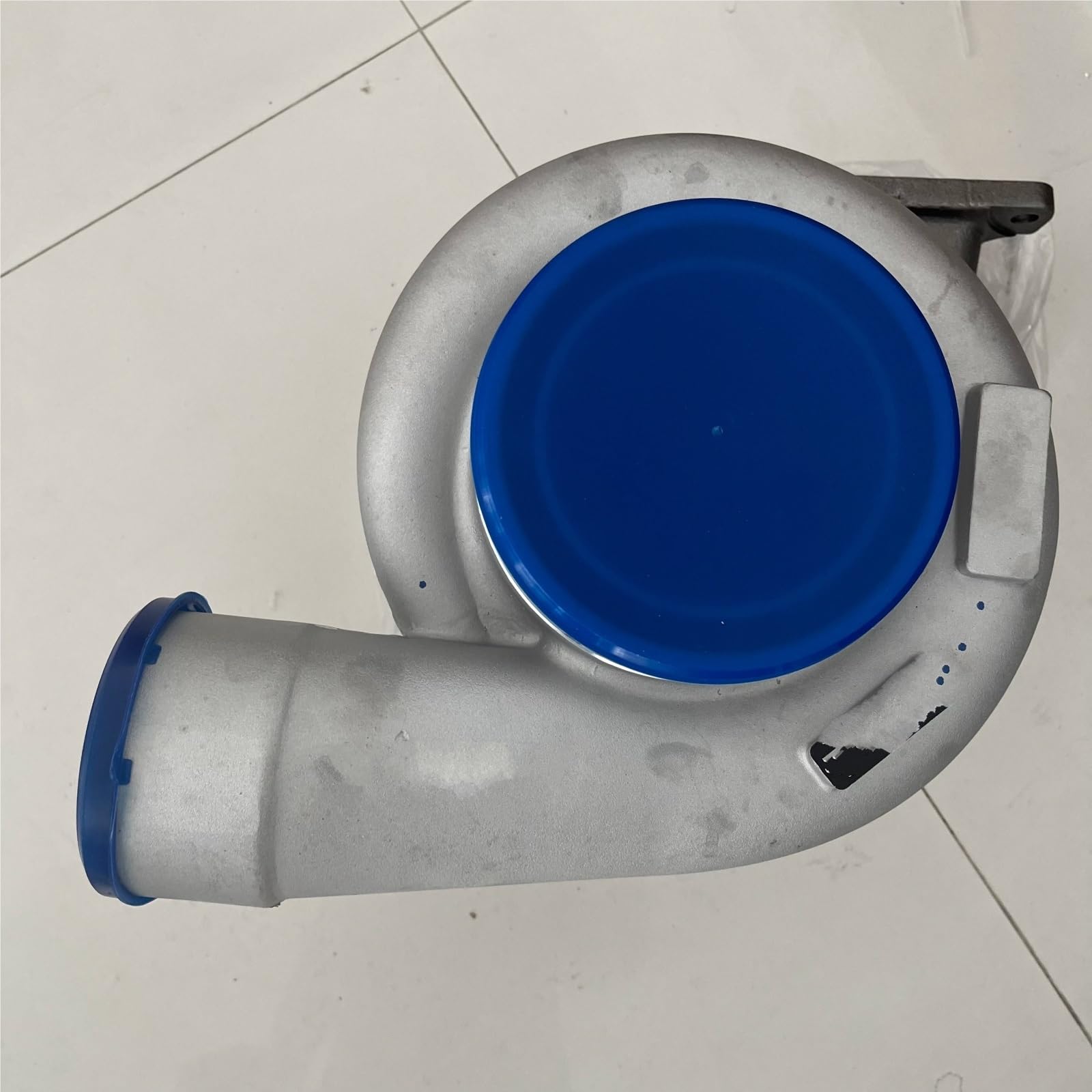 6D170E-5 per turbocompressore motore 6502-52-5040 Utilizzato per autocarri con cassone ribaltabile HD605-7