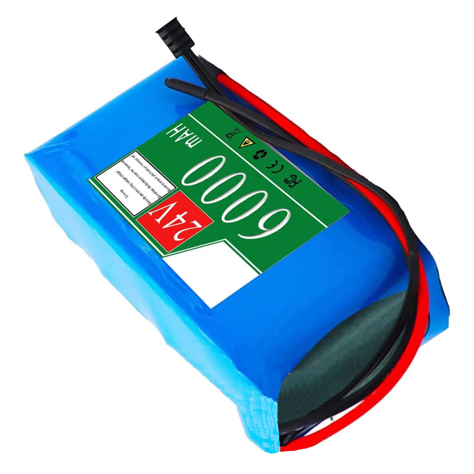 【大容量！】充電式リチウムイオンバッテリー24V 25,000mAh 電動自転車 Amazon | 電動自転車のバッテリー 24Vリチウム電池パック 24V