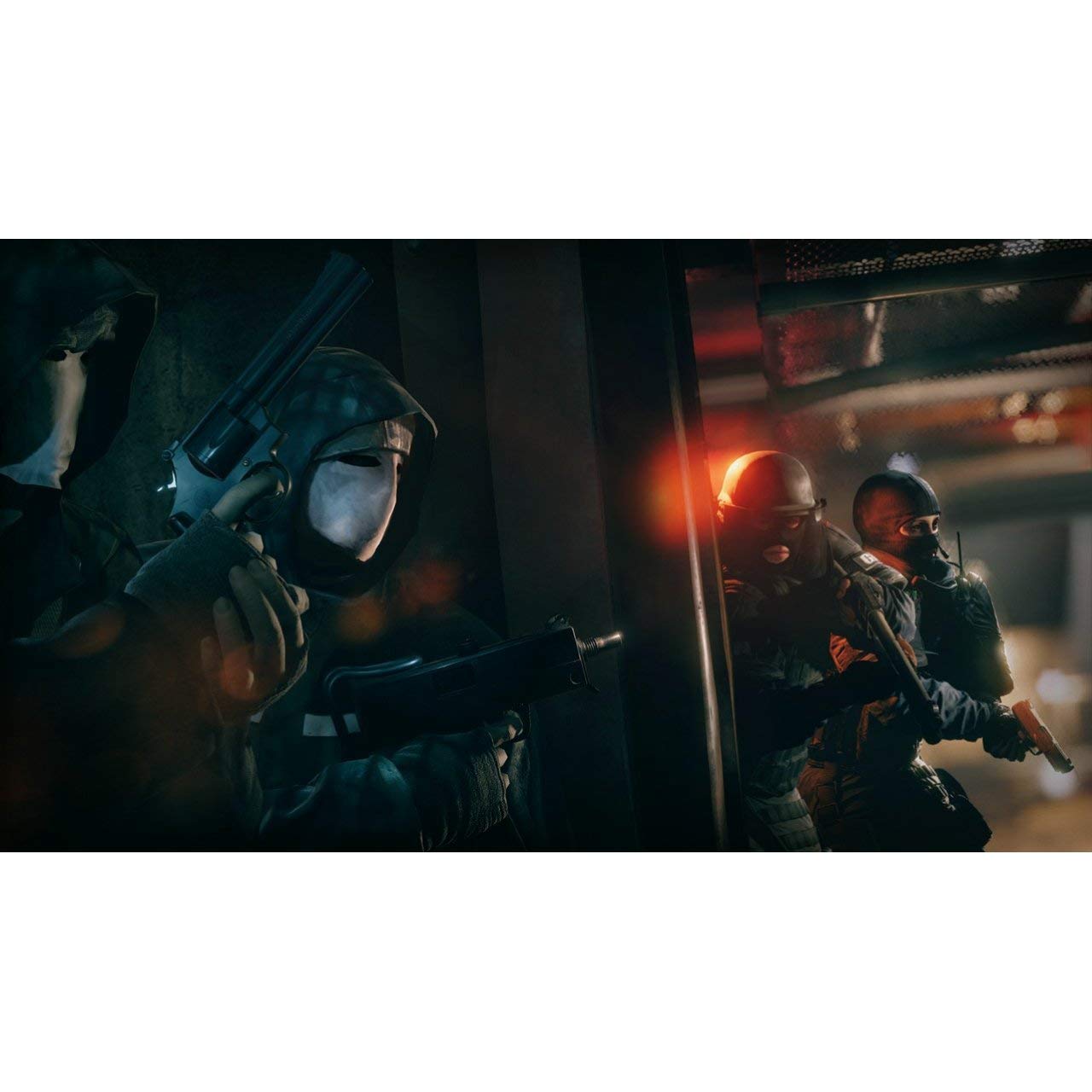 Tom Clancy's Rainbow Six Siege by Ubisoft for PlayStation 4