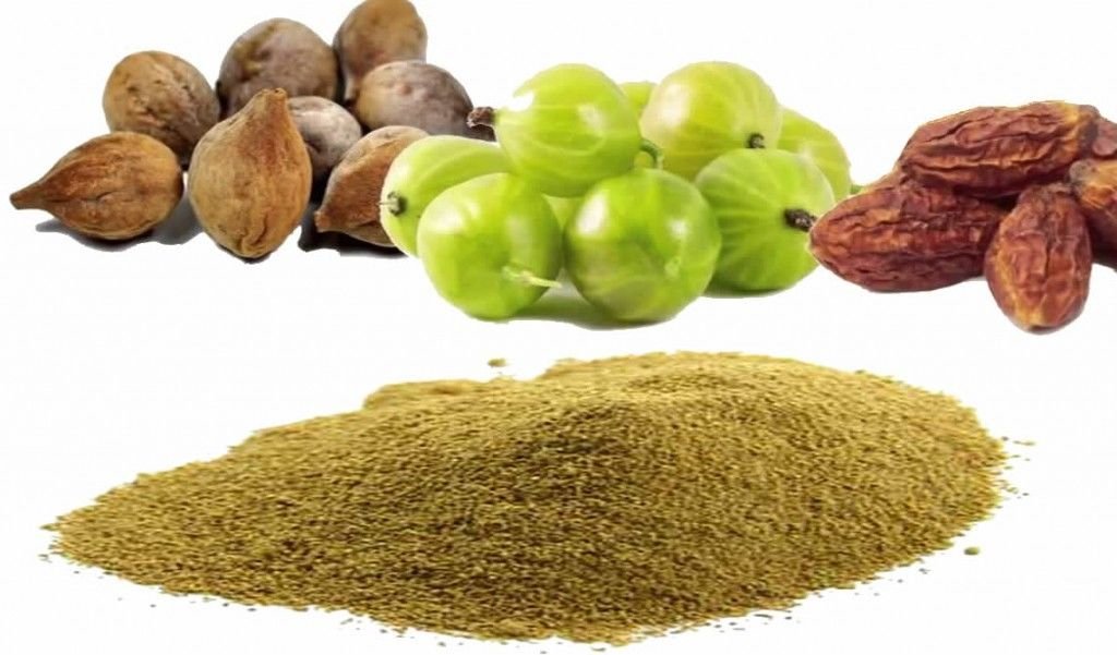 100g | Triphala Powder/Churna (Amla & Haritaki & Bibhitaki) (100g)