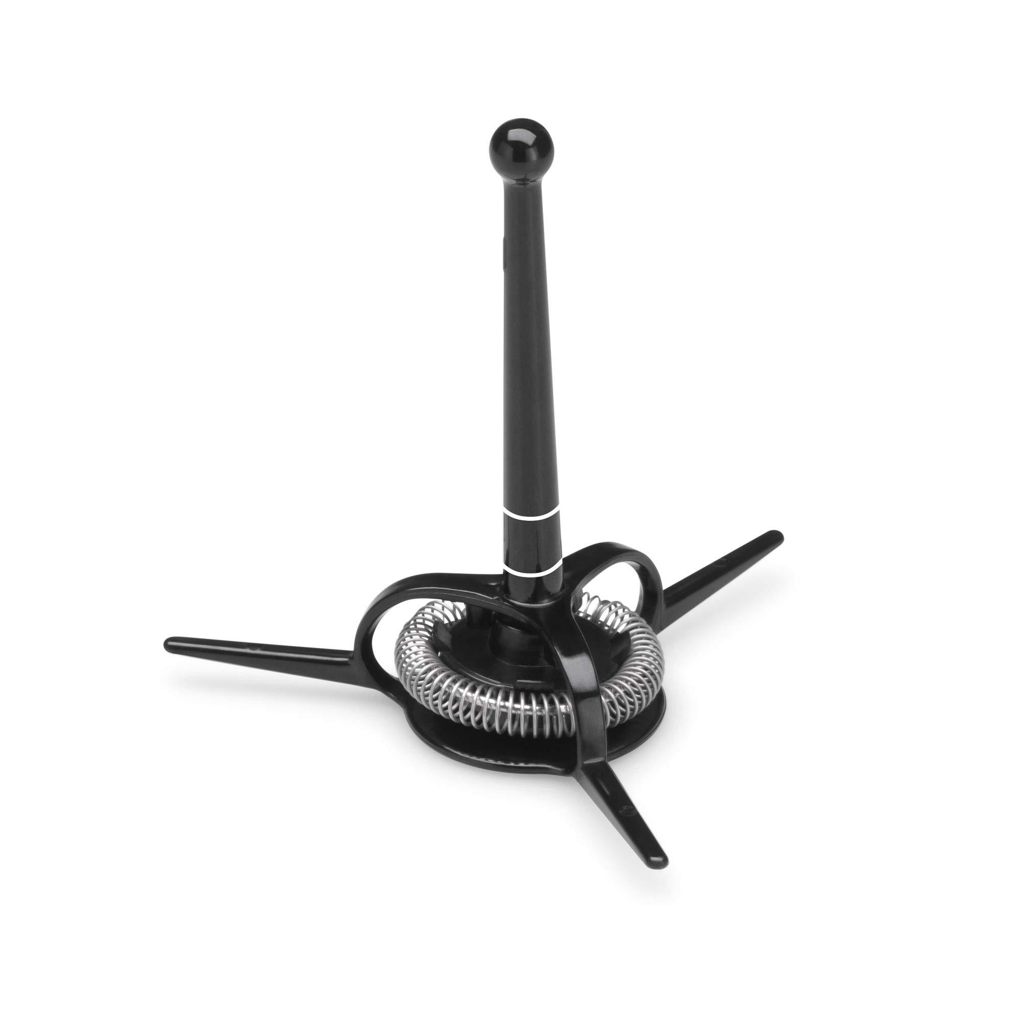 WMF Stelio Mousseur à Lait Électrique, 500 watts, 150–250 ml, revêtement antiadhésif, sans fil, pour mousse de lait chaude et froide, chocolat chaud, Cromargan mat/argenté