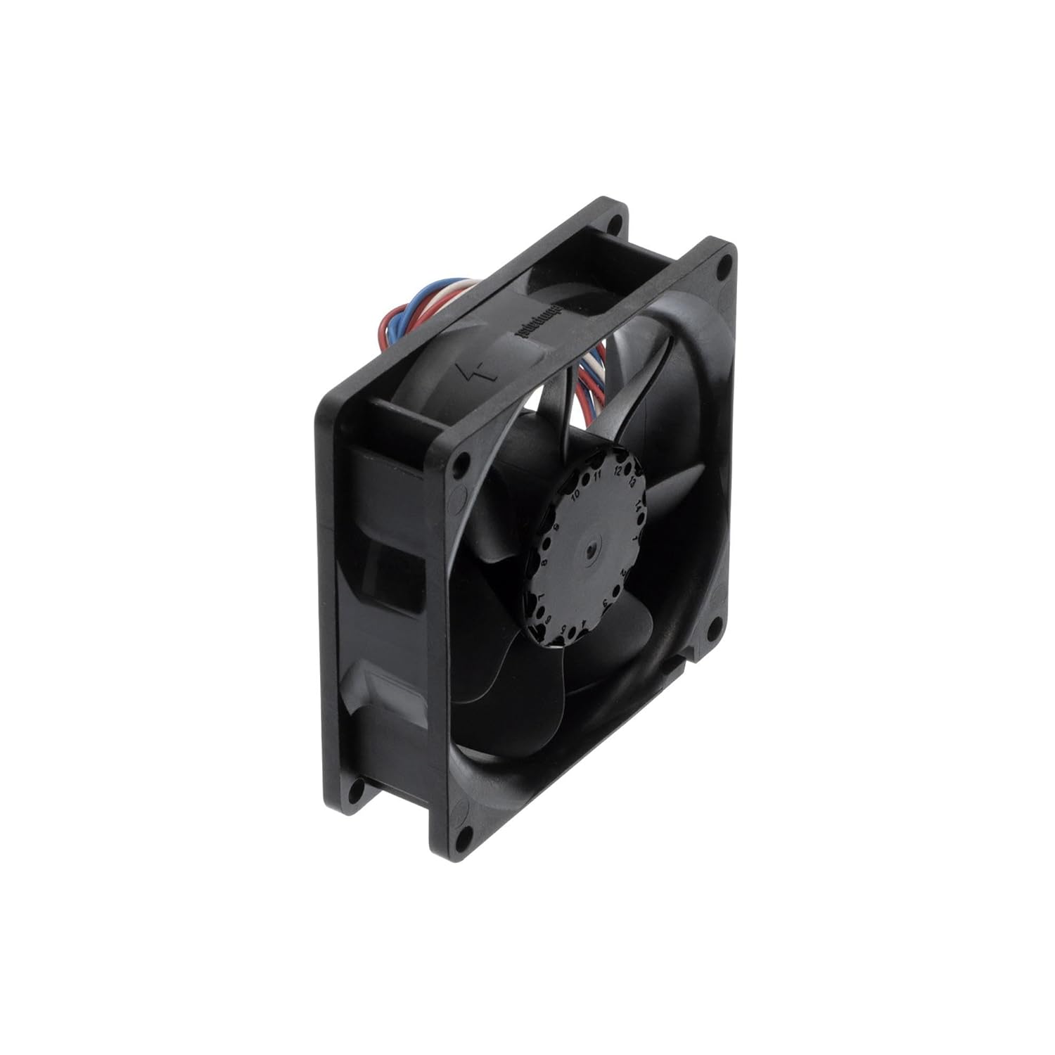 Cooling Fan, Cntrl, W/Pins