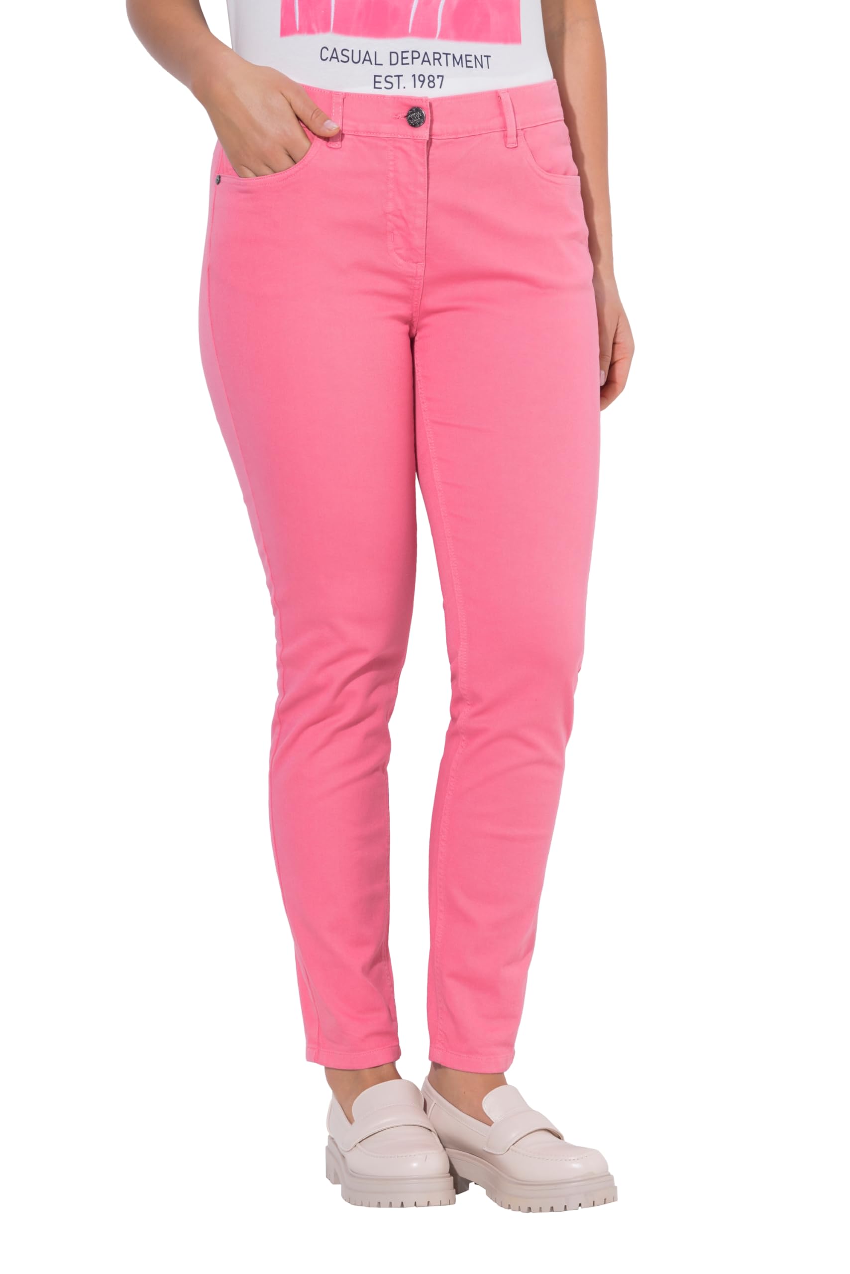 Ulla Popken Damen große Größen Übergrößen Plus Size Jeans Sarah 848252