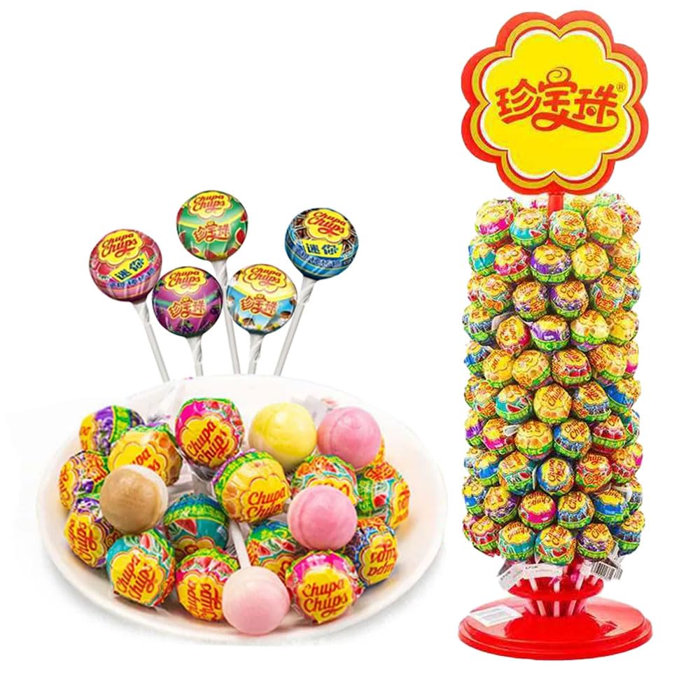 並行輸入品】オリジナルグルメ Original Gourmet ロリポップ ミックス