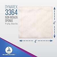 Vista 2 de GASA SPNG N-W ST 4X4 4PLY DYN Tamaño: 25 por DYANAREX