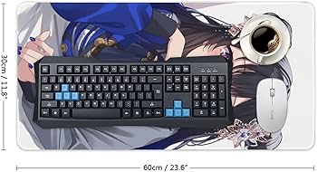 Amazon.co.jp: マウスパッド ゲーミングマウスパッド バーチャル VTube