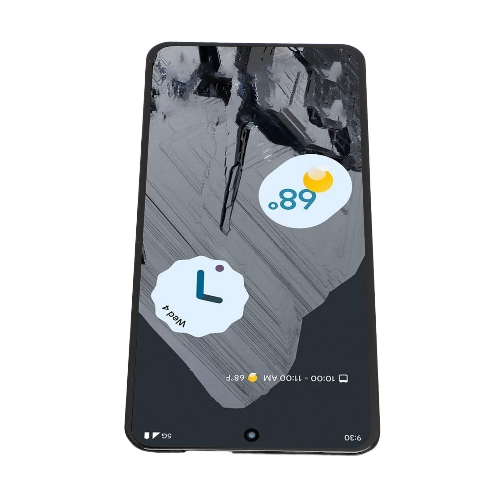 Luocute 6.7 Pollici Schermo di Ricambio AMOLED Touch per Smartphone